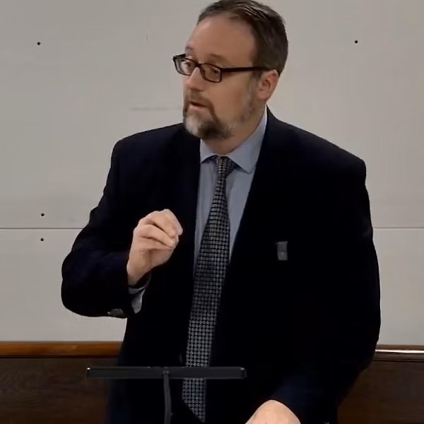Pastor Michael Ives