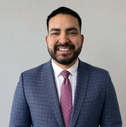 Student Zuriel Medina